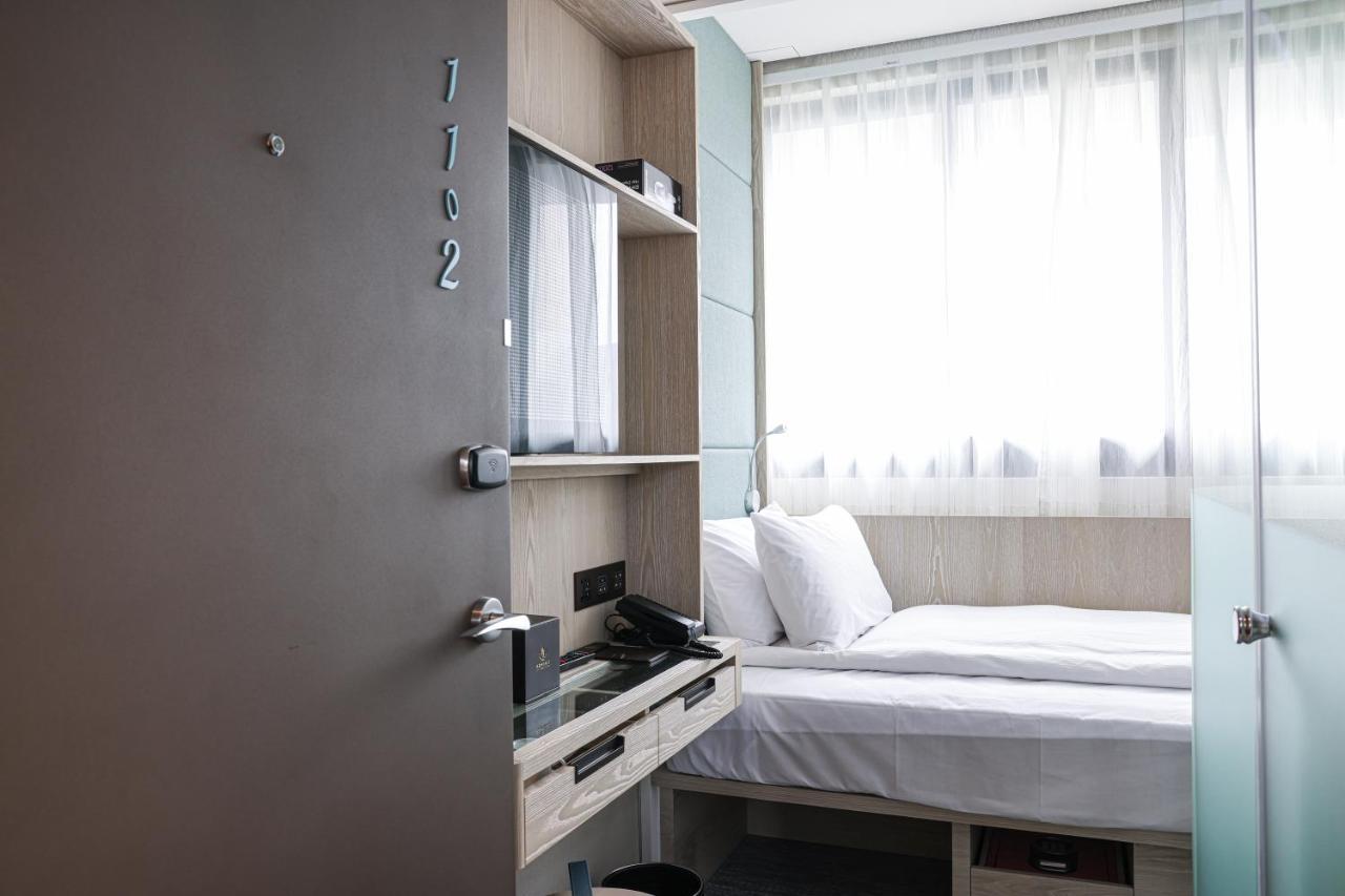 Royal Jade Boutique Hotel Tchaj-pej Exteriér fotografie
