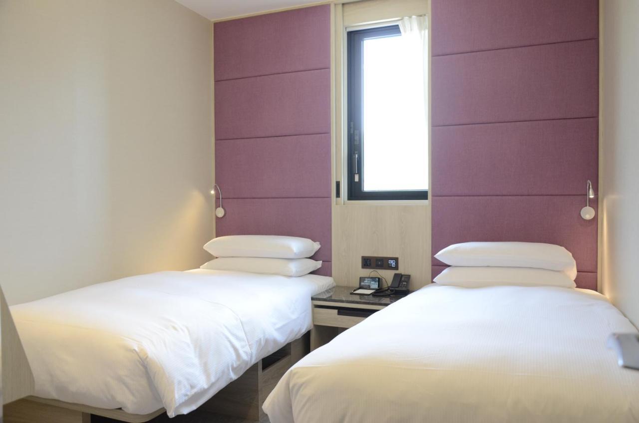Royal Jade Boutique Hotel Tchaj-pej Exteriér fotografie